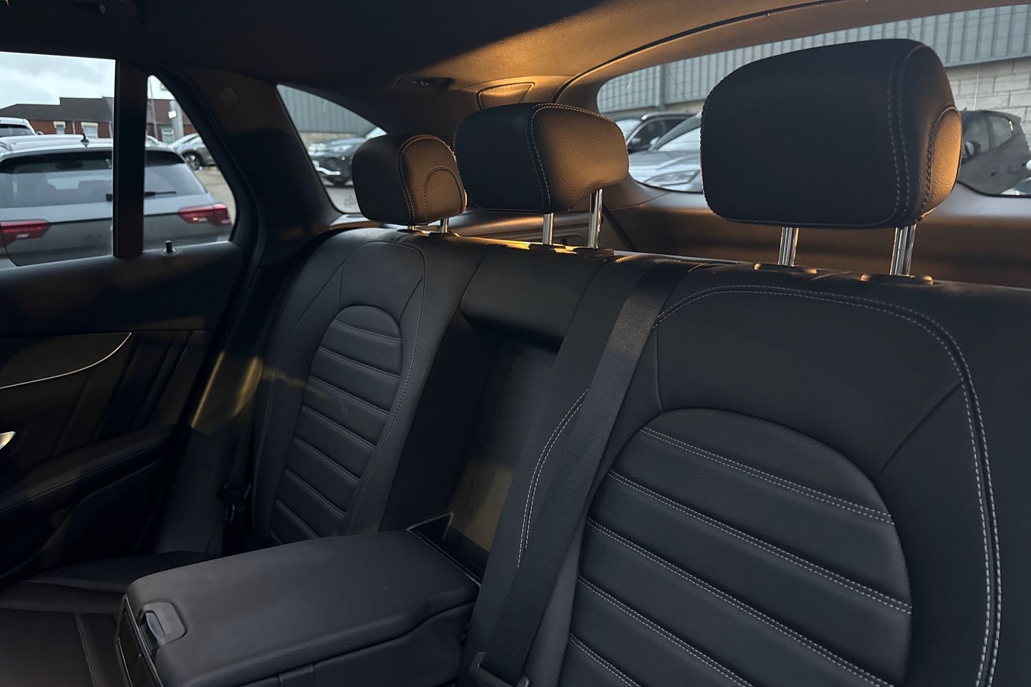 Used Mercedes-Benz GLC 2021 for sale - 76469266: Photo 14