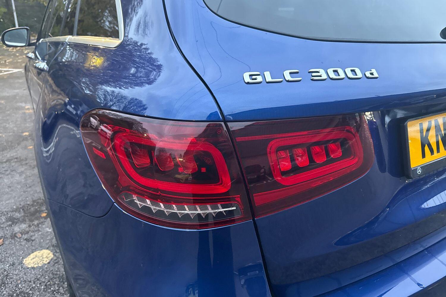 Used Mercedes-Benz GLC 2021 for sale - 76469266: Photo 15