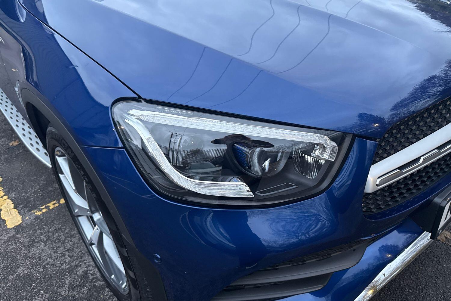 Used Mercedes-Benz GLC 2021 for sale - 76469266: Photo 16