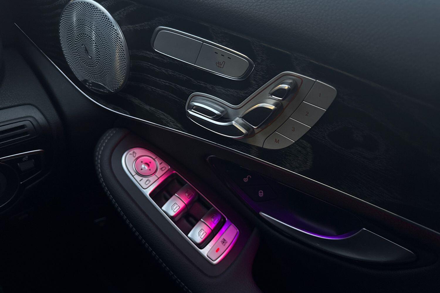 Used Mercedes-Benz GLC 2021 for sale - 76469266: Photo 17