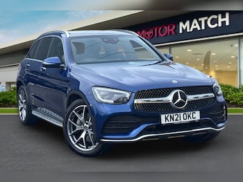 Used Mercedes-Benz GLC 2021 for sale - 76469266: Photo