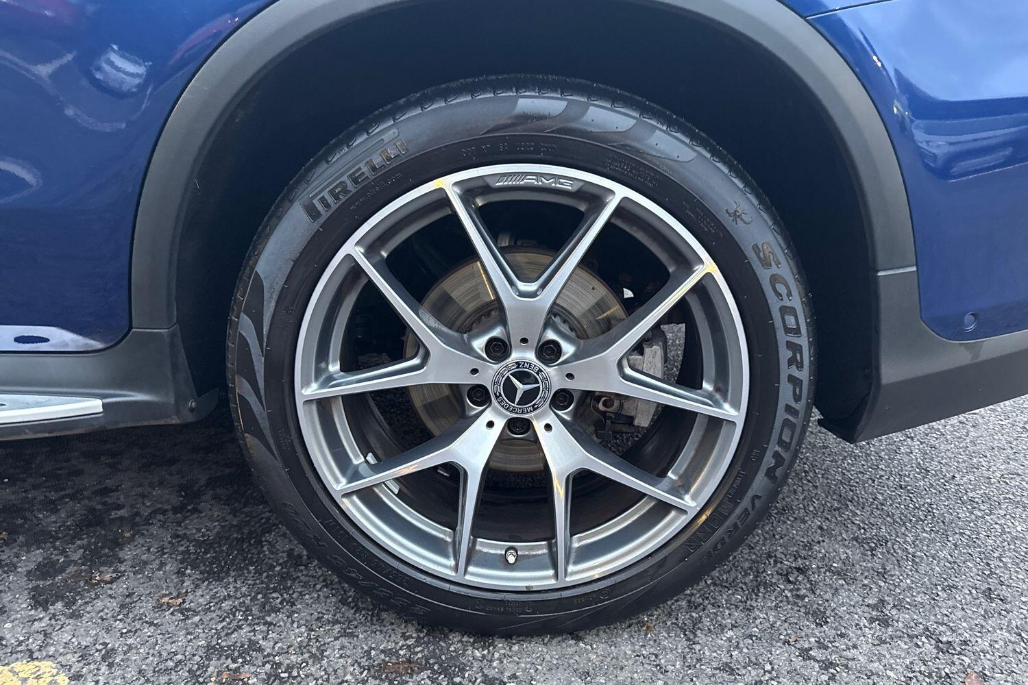 Used Mercedes-Benz GLC 2021 for sale - 76469266: Photo 23