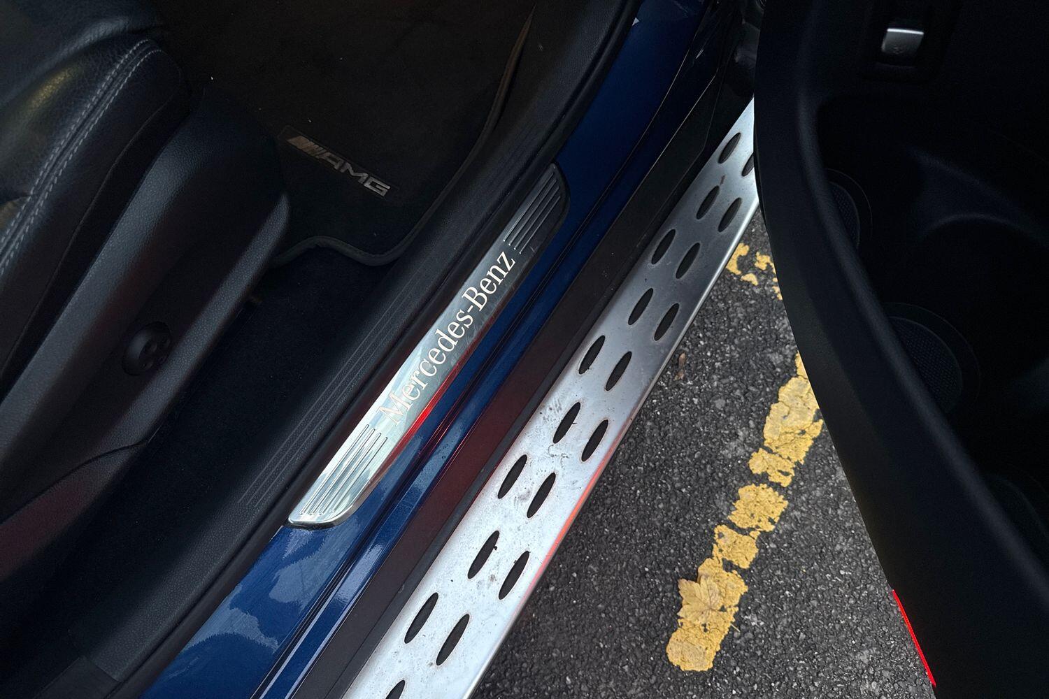 Used Mercedes-Benz GLC 2021 for sale - 76469266: Photo 25