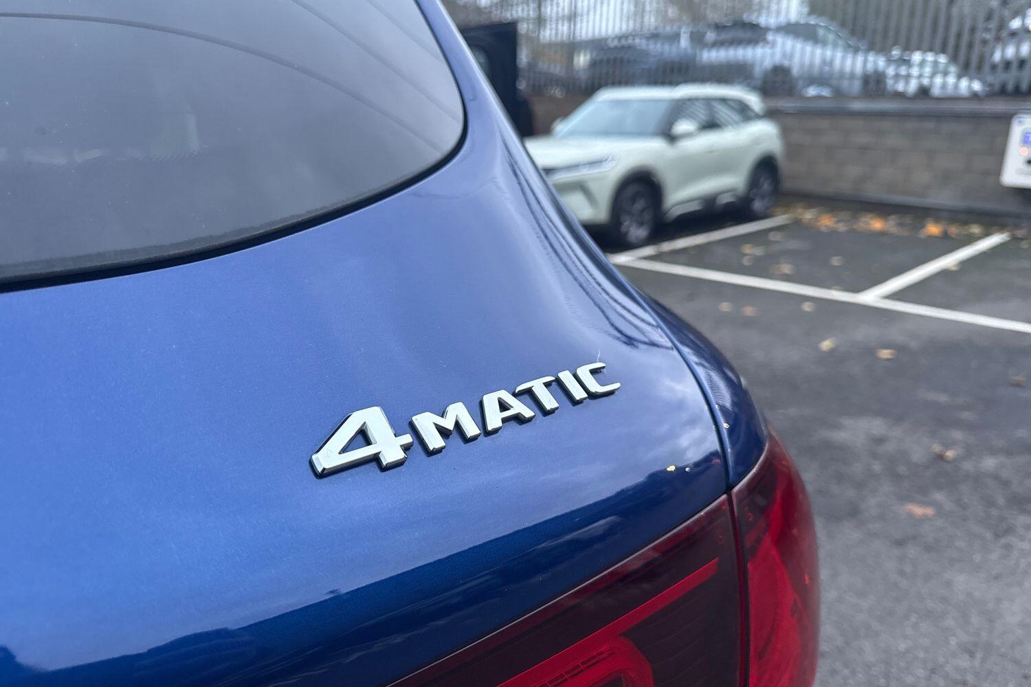 Used Mercedes-Benz GLC 2021 for sale - 76469266: Photo 26