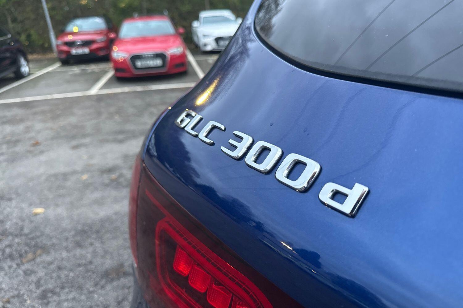 Used Mercedes-Benz GLC 2021 for sale - 76469266: Photo 27