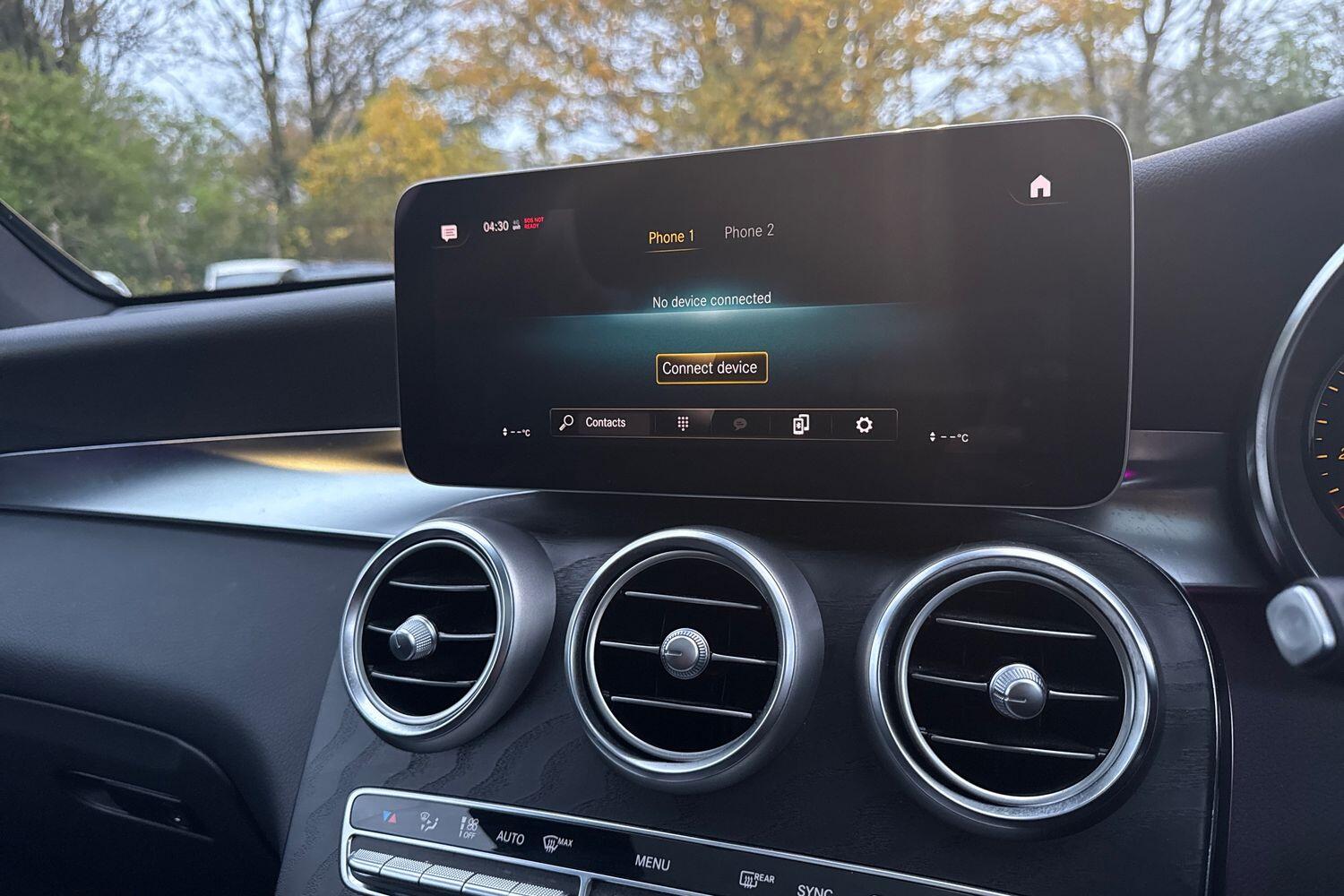 Used Mercedes-Benz GLC 2021 for sale - 76469266: Photo 29