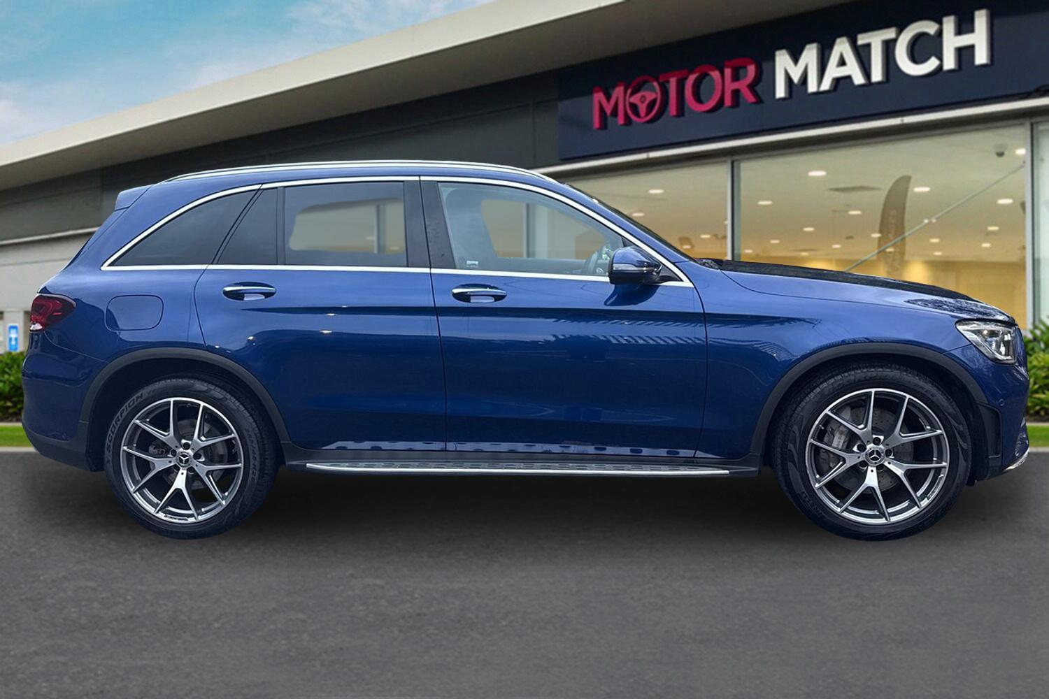 Used Mercedes-Benz GLC 2021 for sale - 76469266: Photo 3