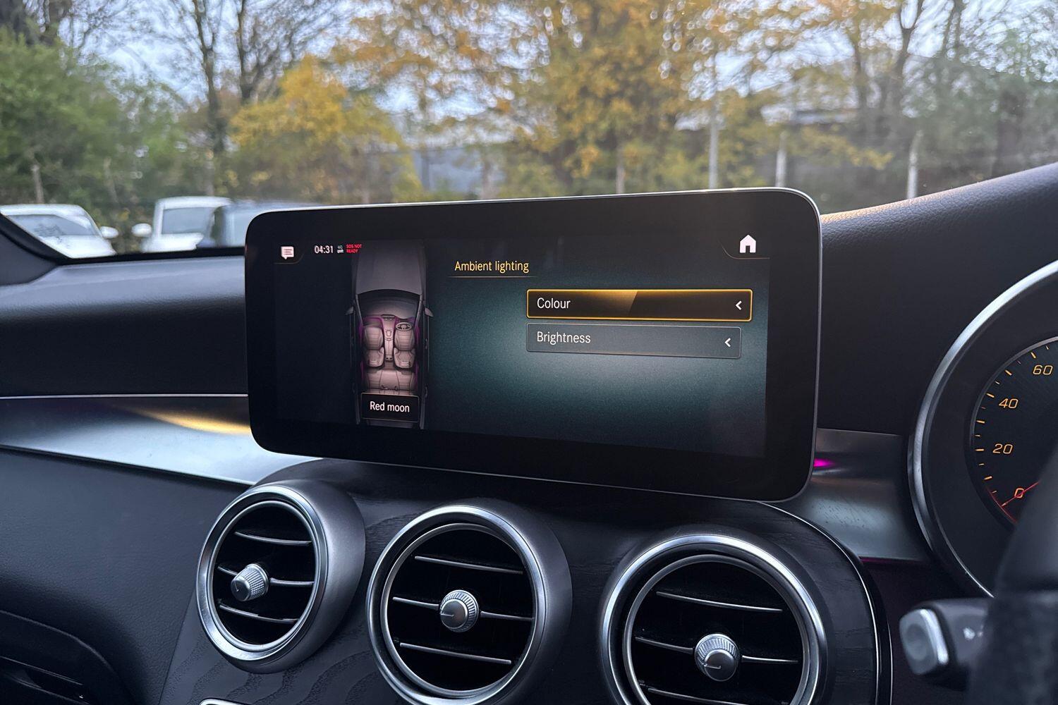 Used Mercedes-Benz GLC 2021 for sale - 76469266: Photo 32