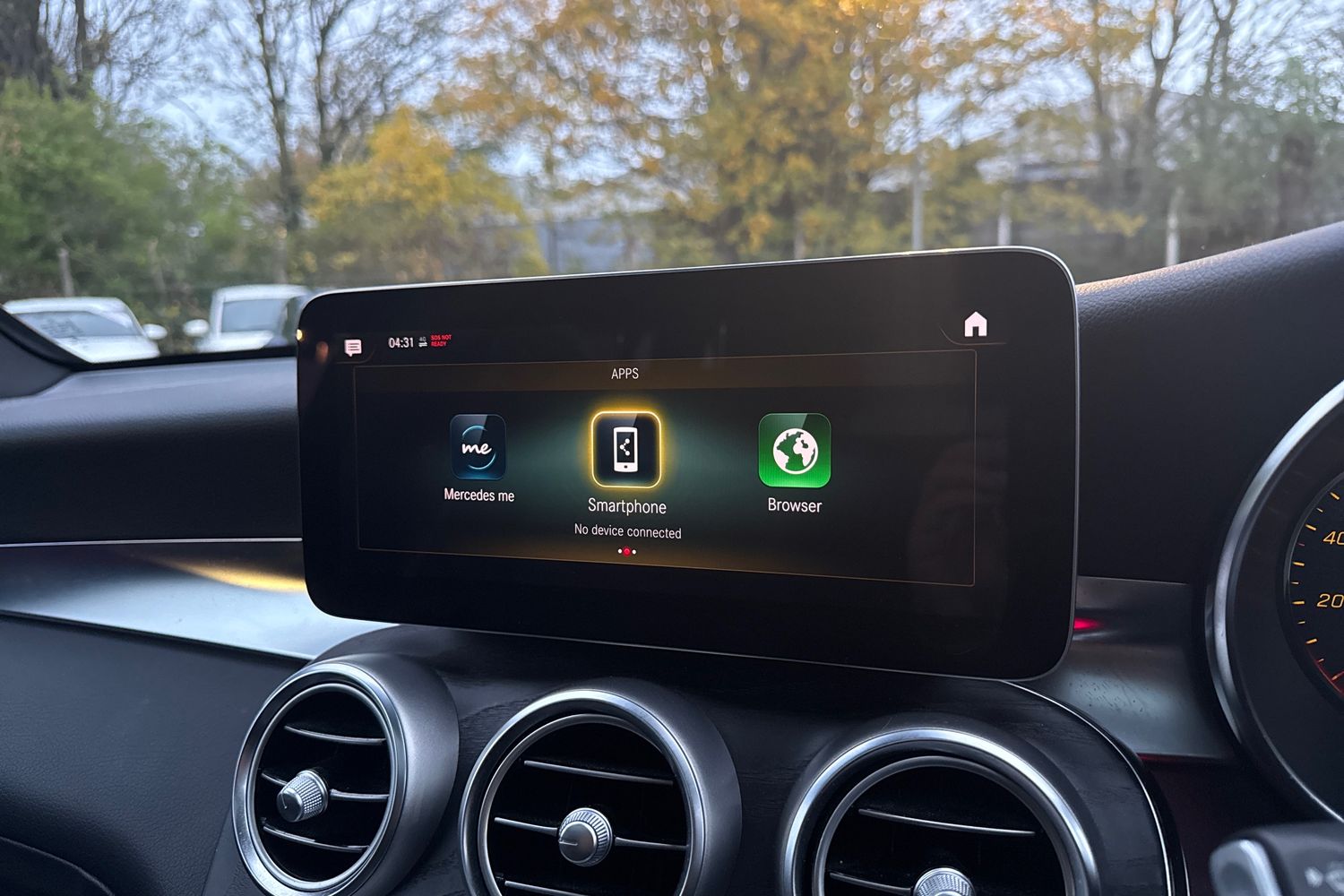 Used Mercedes-Benz GLC 2021 for sale - 76469266: Photo 34