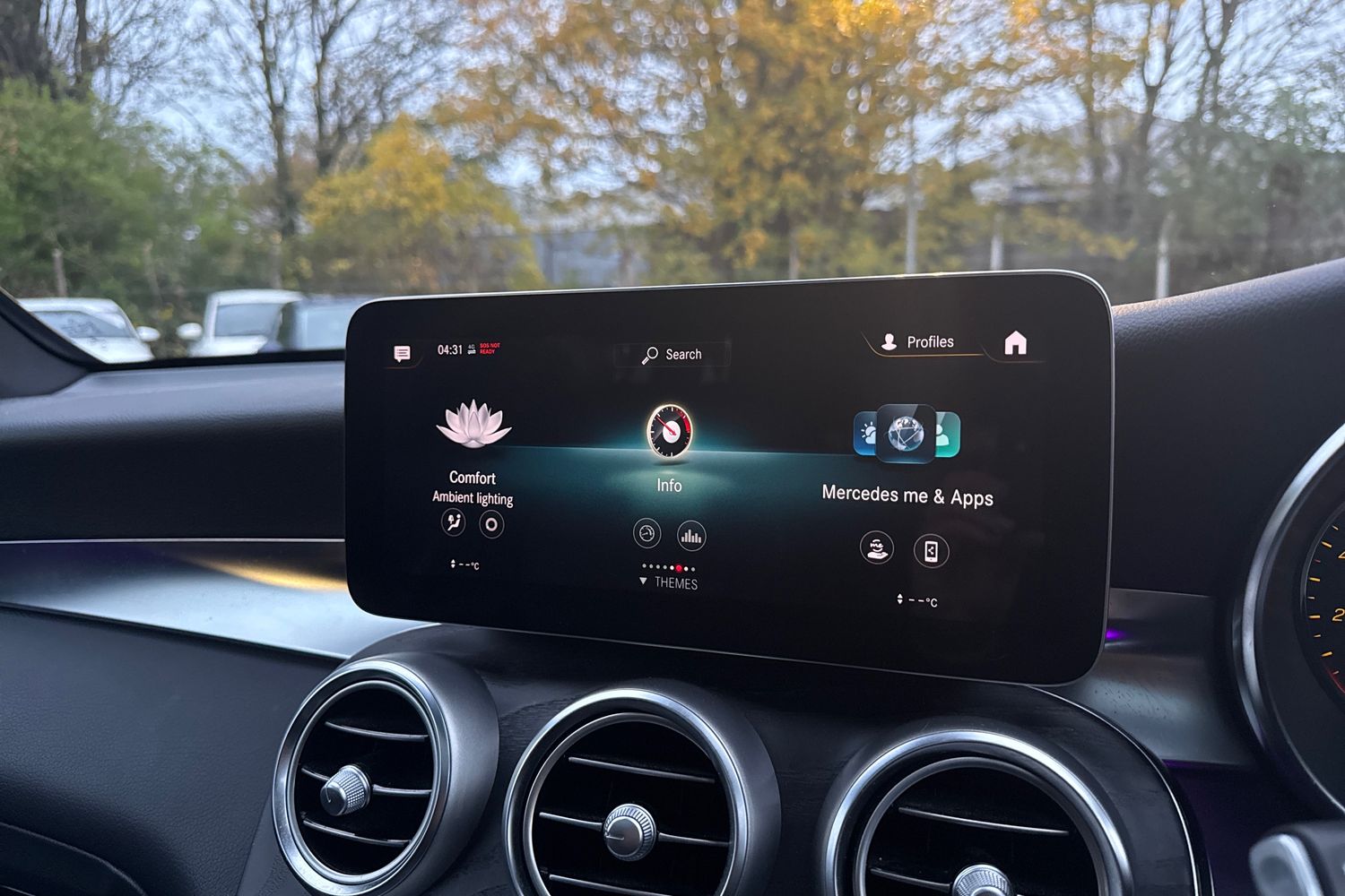 Used Mercedes-Benz GLC 2021 for sale - 76469266: Photo 35