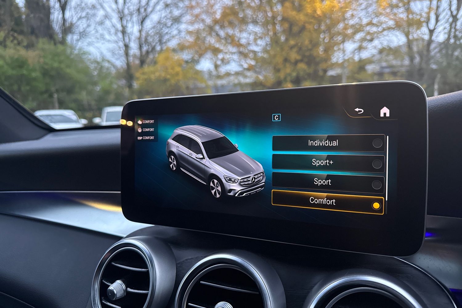 Used Mercedes-Benz GLC 2021 for sale - 76469266: Photo 36