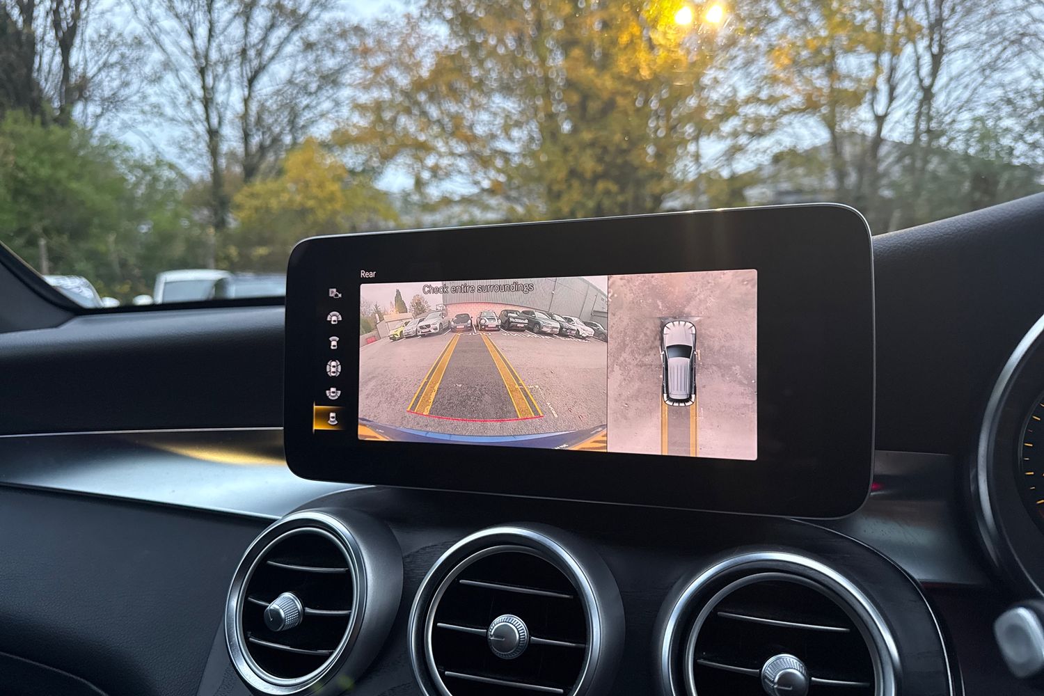 Used Mercedes-Benz GLC 2021 for sale - 76469266: Photo 37