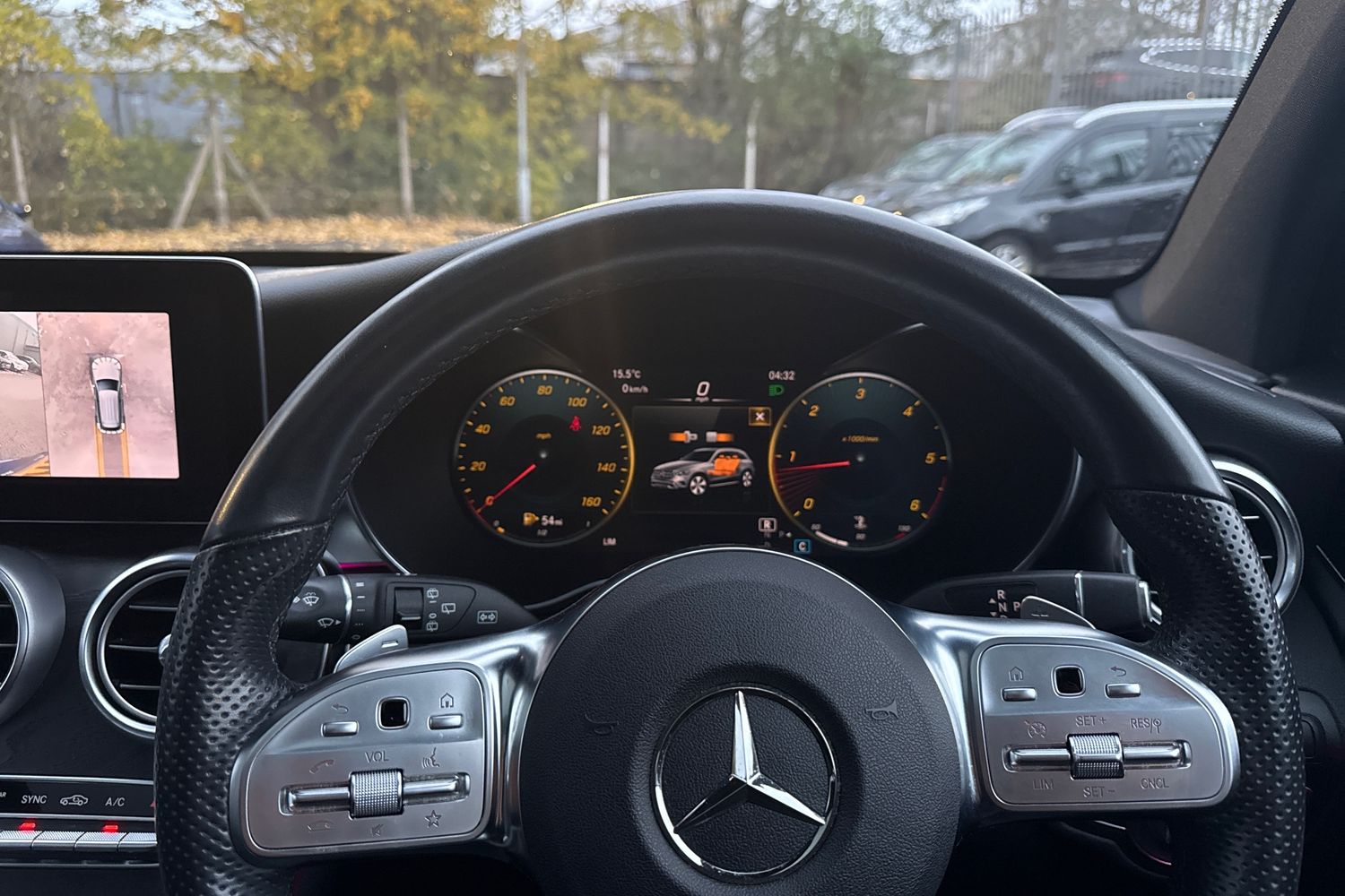 Used Mercedes-Benz GLC 2021 for sale - 76469266: Photo 39