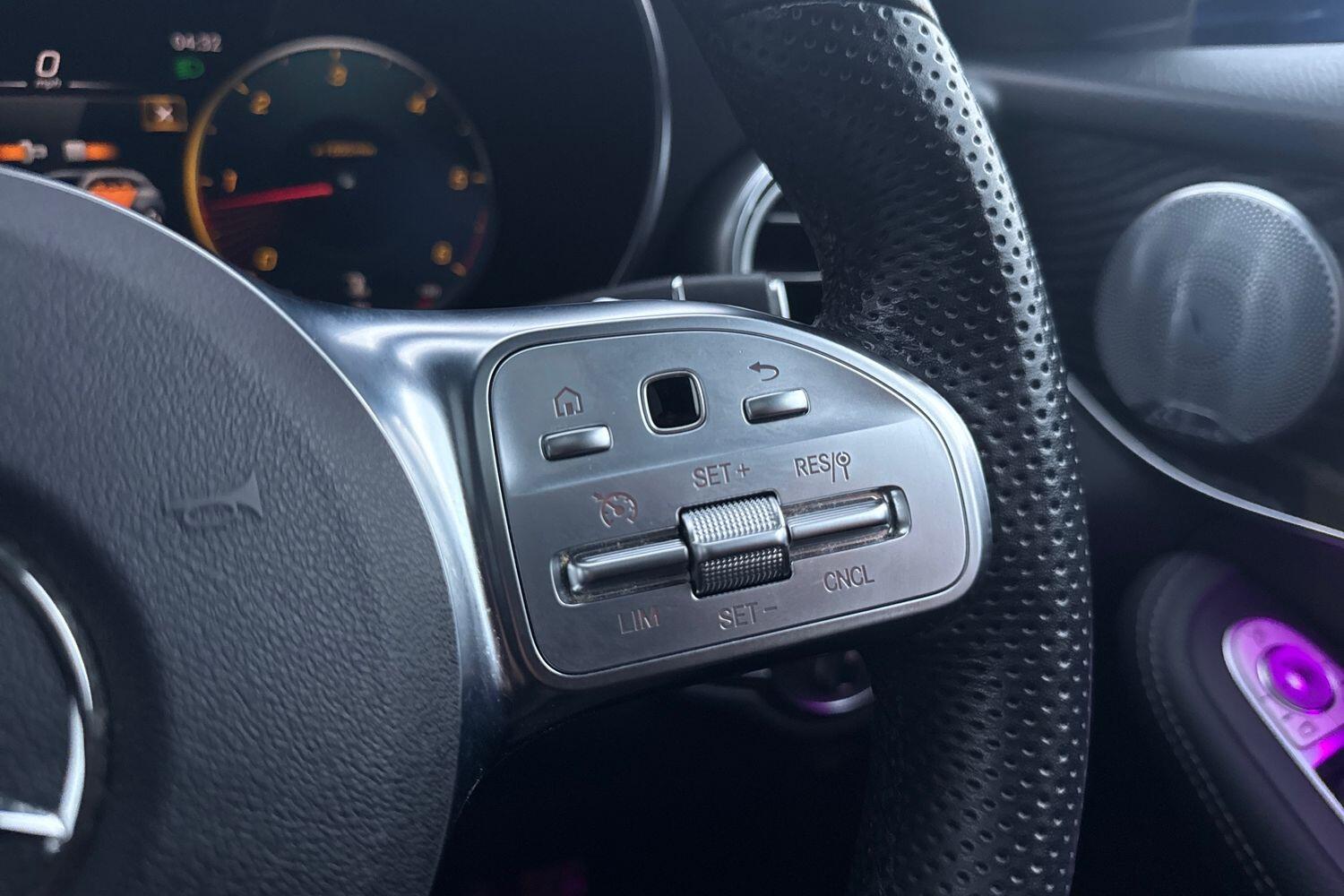 Used Mercedes-Benz GLC 2021 for sale - 76469266: Photo 40