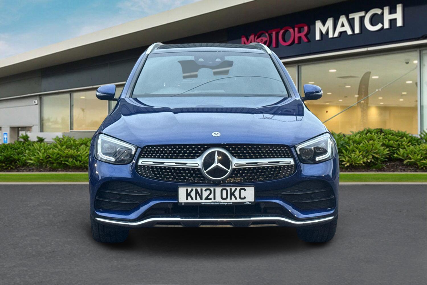 Used Mercedes-Benz GLC 2021 for sale - 76469266: Photo 5