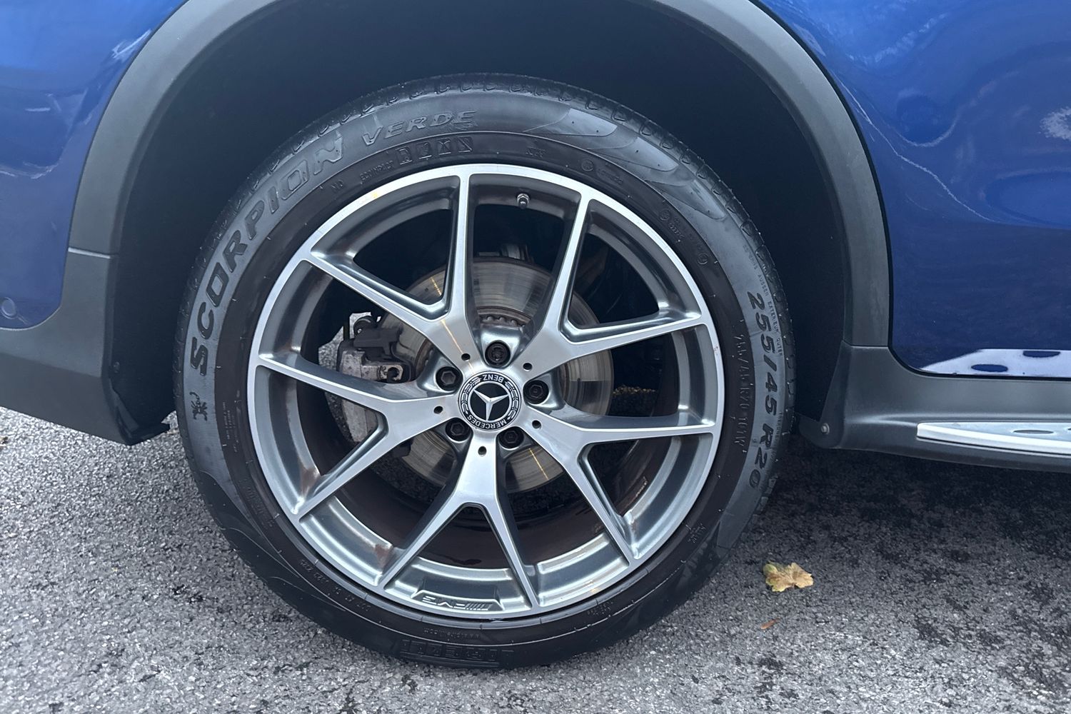 Used Mercedes-Benz GLC 2021 for sale - 76469266: Photo 7