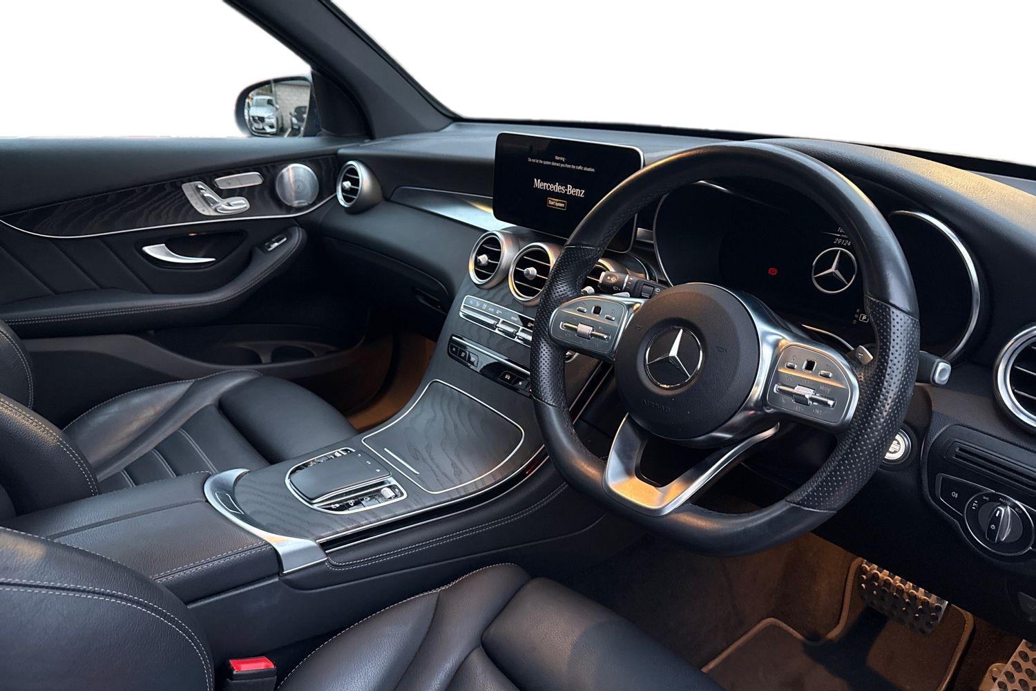 Used Mercedes-Benz GLC 2021 for sale - 76469266: Photo 8