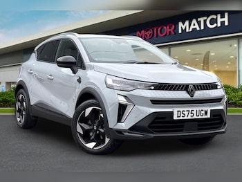 Used Renault Captur 2025 for sale - 78422203: Photo