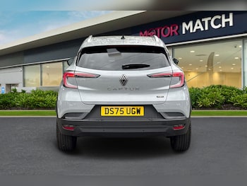 Used Renault Captur 2025 for sale - 78422203: Photo