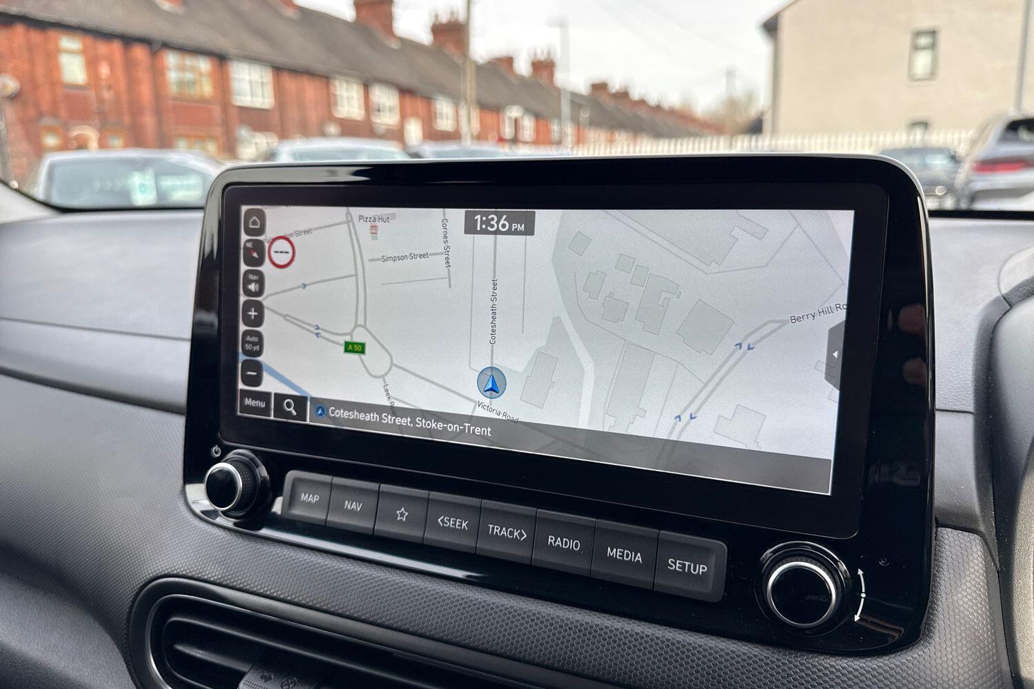 Used Hyundai KONA 2022 for sale - 77593617: Photo 11