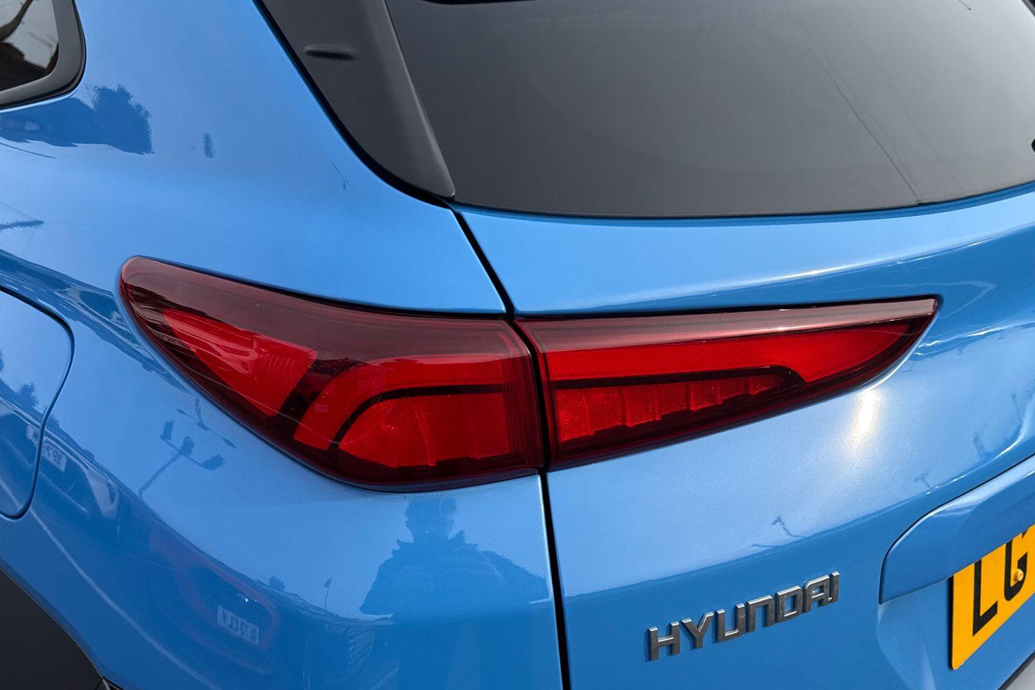 Used Hyundai KONA 2022 for sale - 77593617: Photo 15