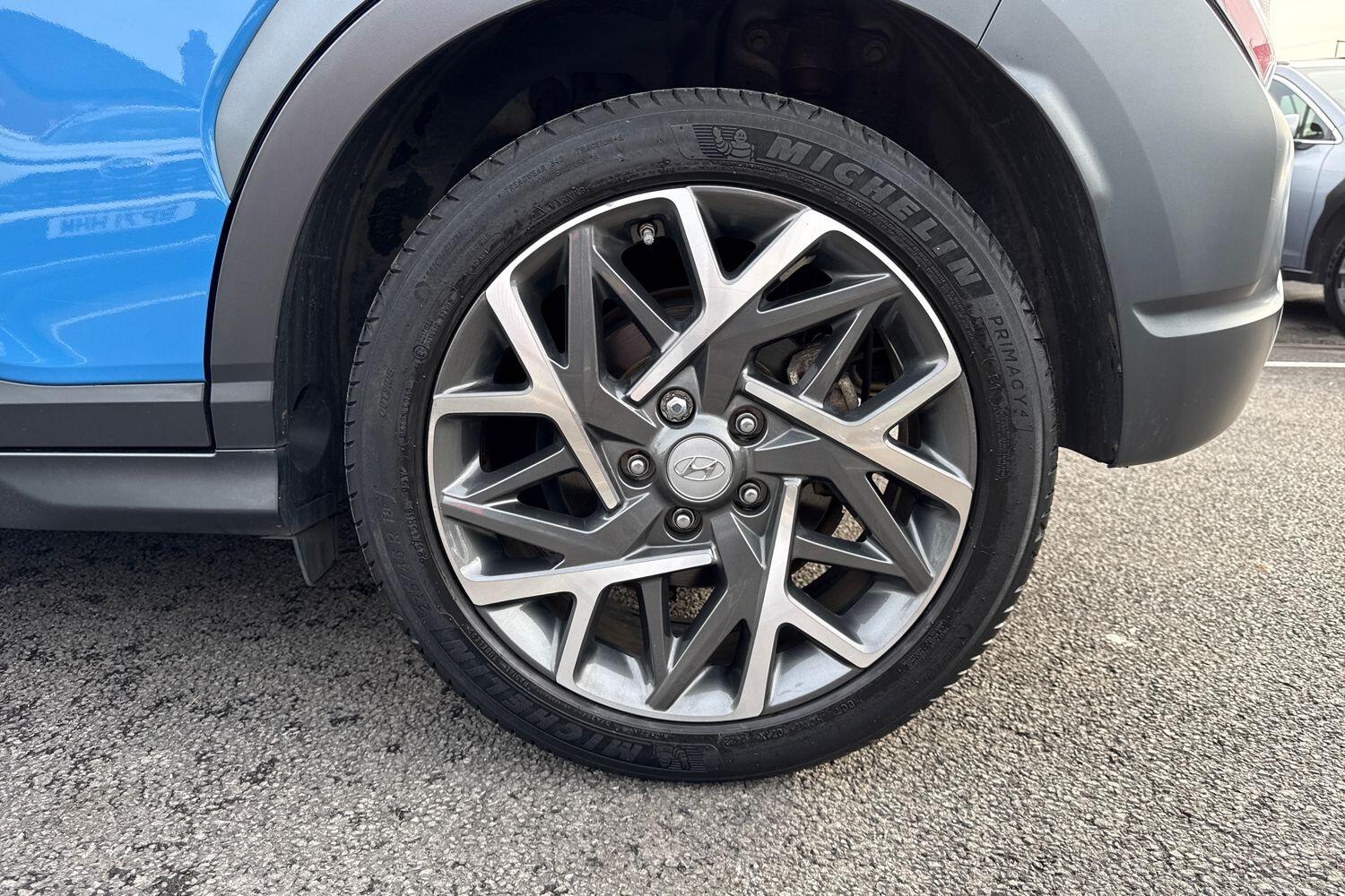 Used Hyundai KONA 2022 for sale - 77593617: Photo 22