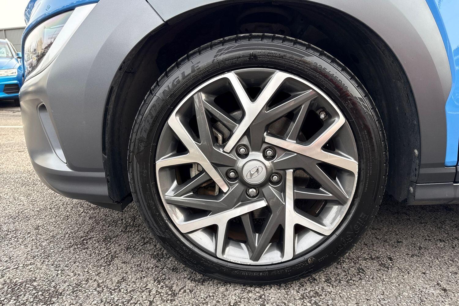 Used Hyundai KONA 2022 for sale - 77593617: Photo 23