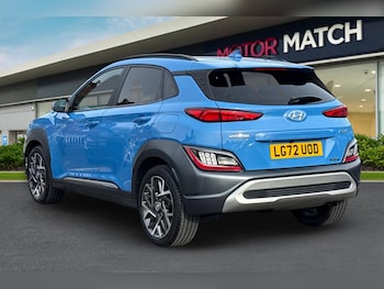 Used Hyundai KONA 2022 for sale - 77593617: Photo