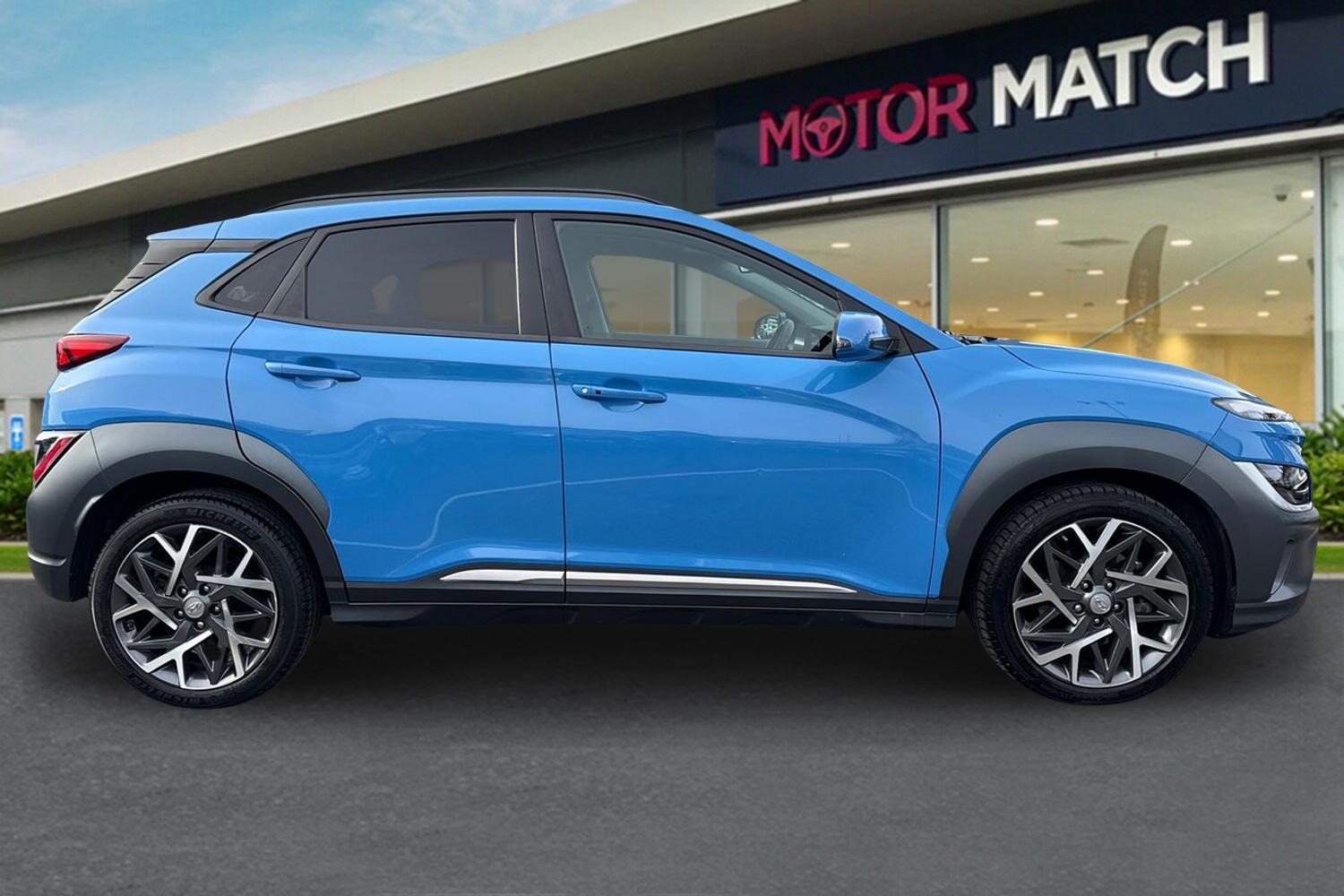 Used Hyundai KONA 2022 for sale - 77593617: Photo 3