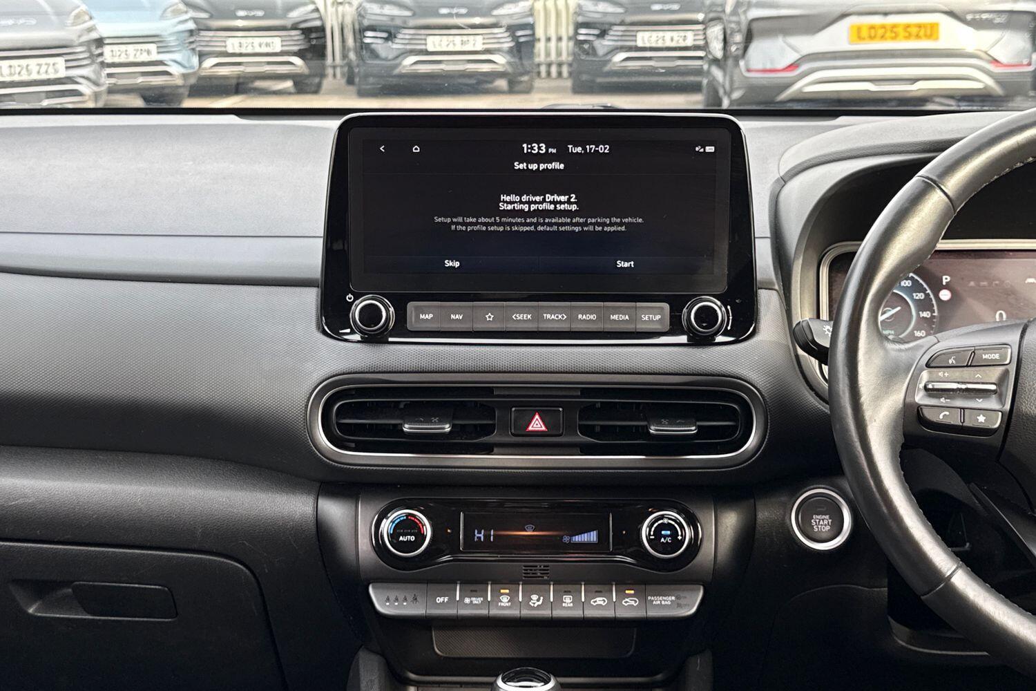 Used Hyundai KONA 2022 for sale - 77593617: Photo 37