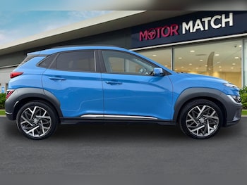 Used Hyundai KONA 2022 for sale - 77593617: Photo