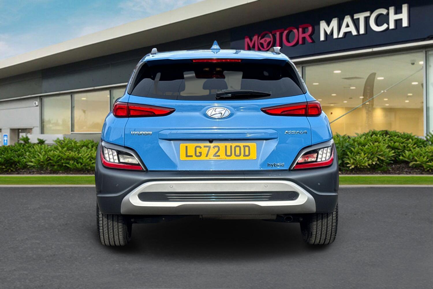 Used Hyundai KONA 2022 for sale - 77593617: Photo 4