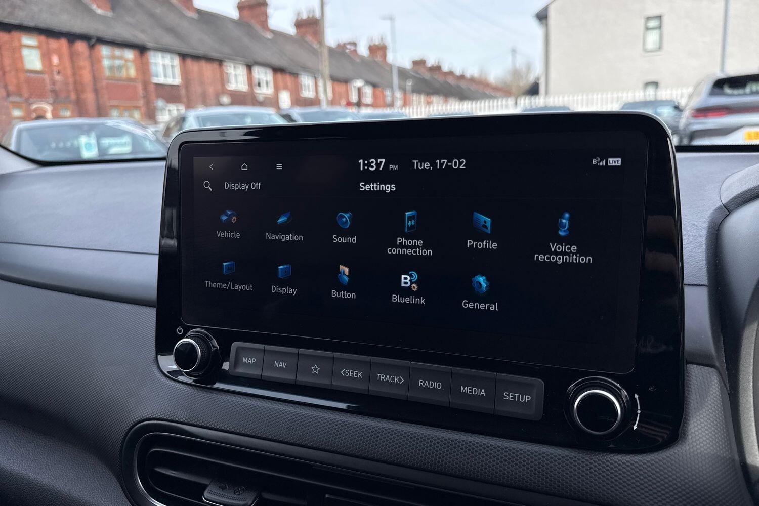 Used Hyundai KONA 2022 for sale - 77593617: Photo 47