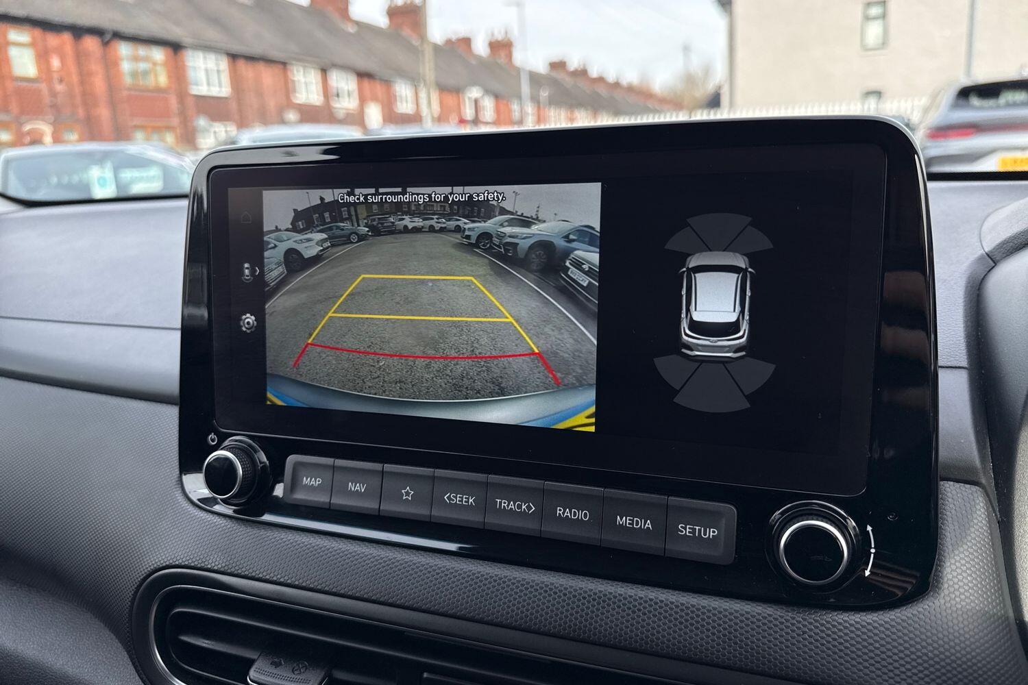 Used Hyundai KONA 2022 for sale - 77593617: Photo 48