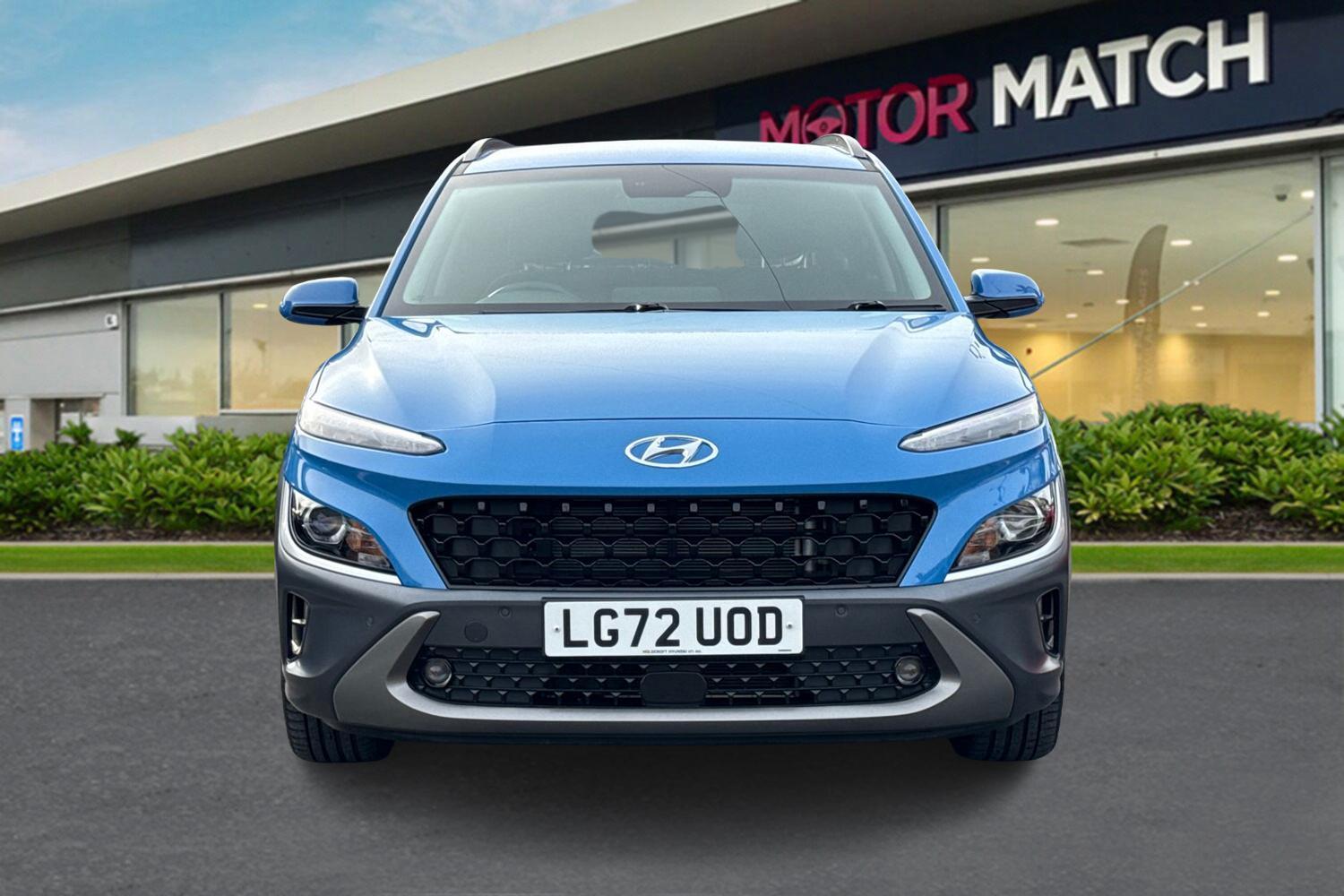 Used Hyundai KONA 2022 for sale - 77593617: Photo 5