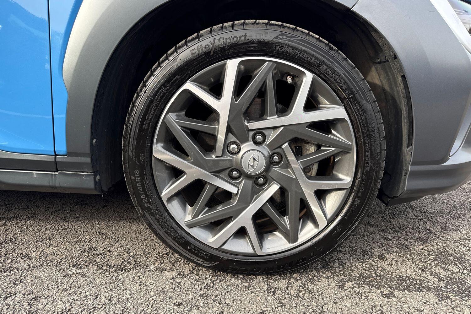 Used Hyundai KONA 2022 for sale - 77593617: Photo 6