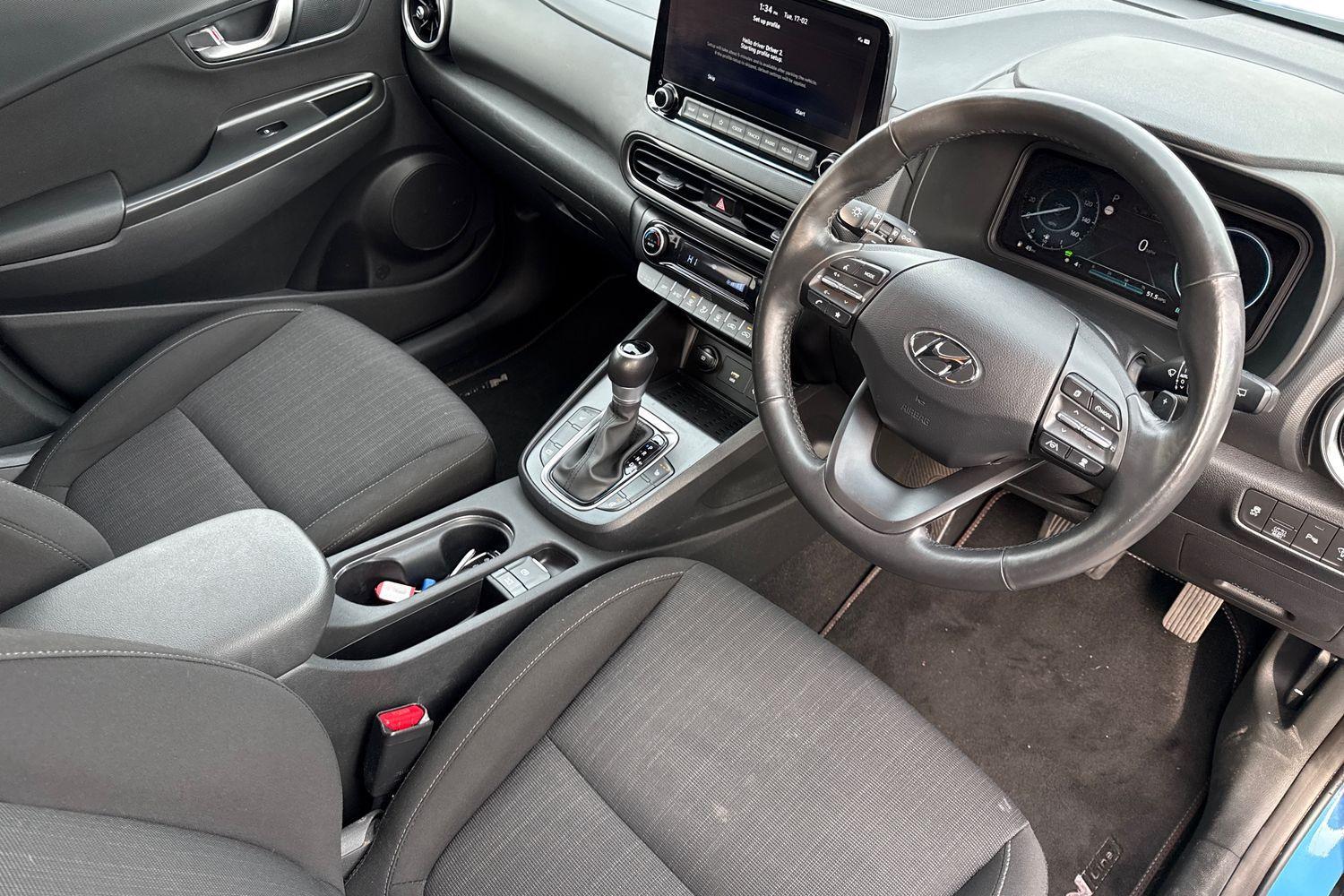 Used Hyundai KONA 2022 for sale - 77593617: Photo 7