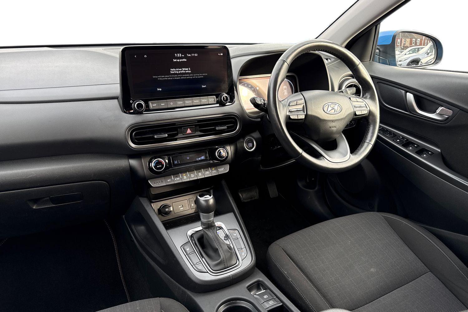 Used Hyundai KONA 2022 for sale - 77593617: Photo 8