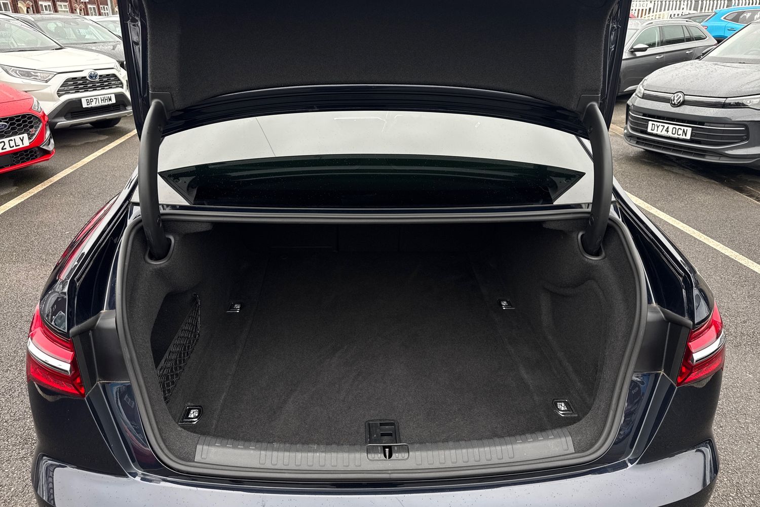 Used Audi A6 Saloon 2019 for sale - 77620549: Photo 10