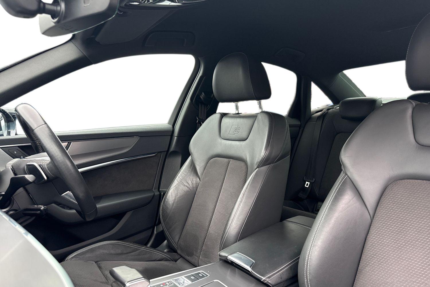 Used Audi A6 Saloon 2019 for sale - 77620549: Photo 11