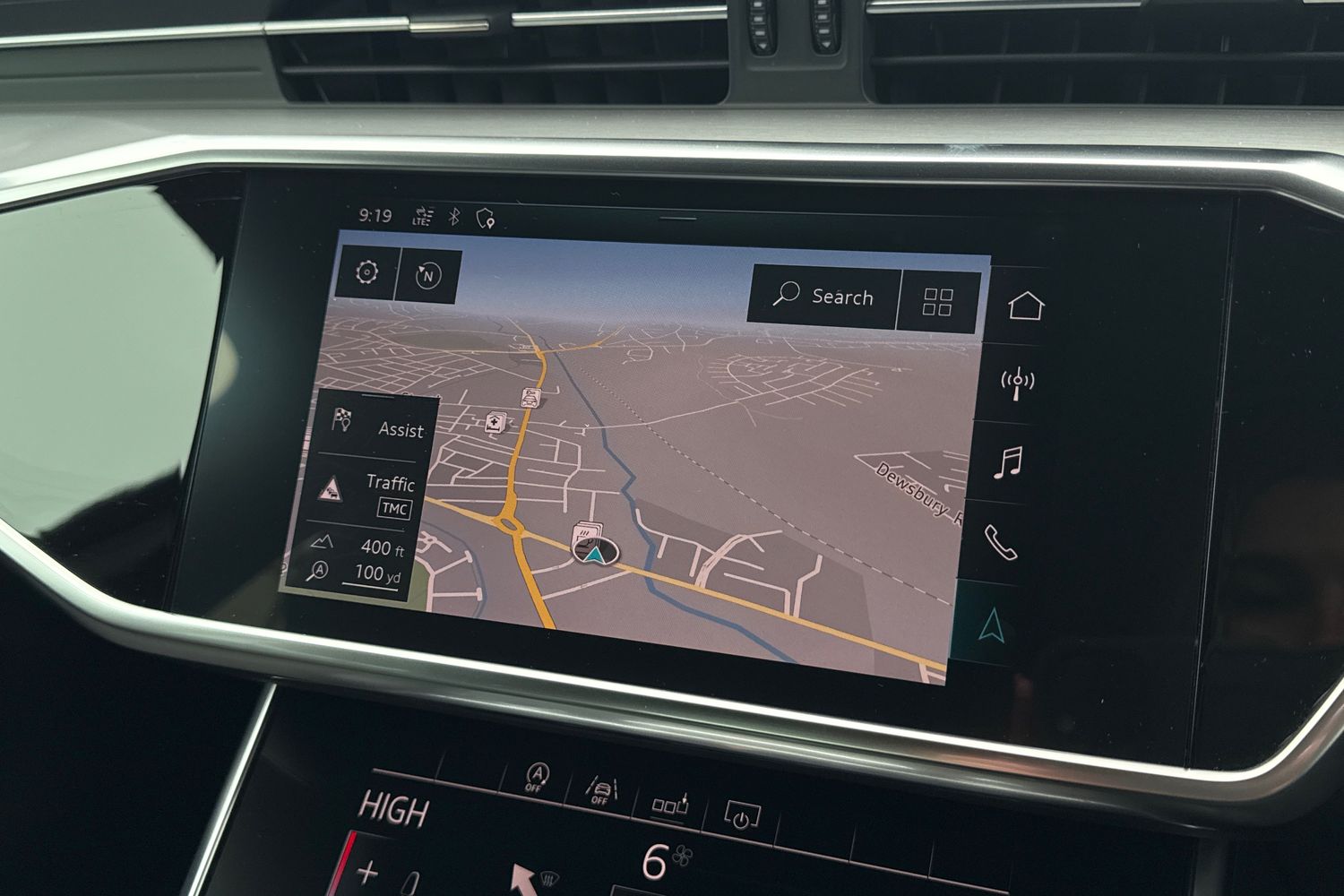 Used Audi A6 Saloon 2019 for sale - 77620549: Photo 12