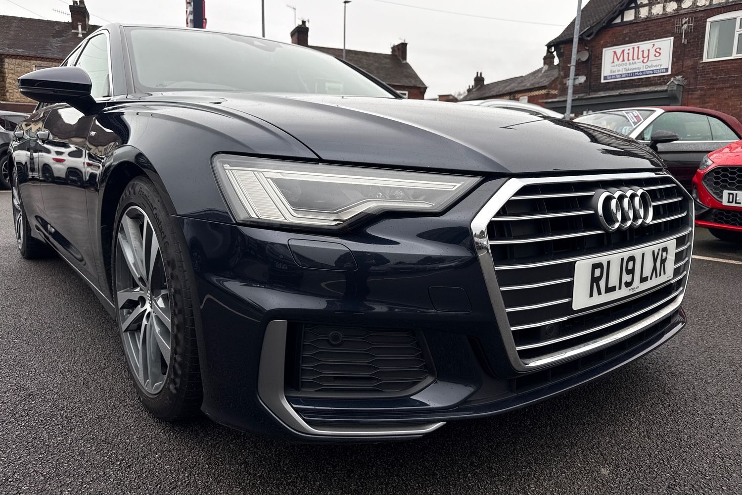 Used Audi A6 Saloon 2019 for sale - 77620549: Photo 17