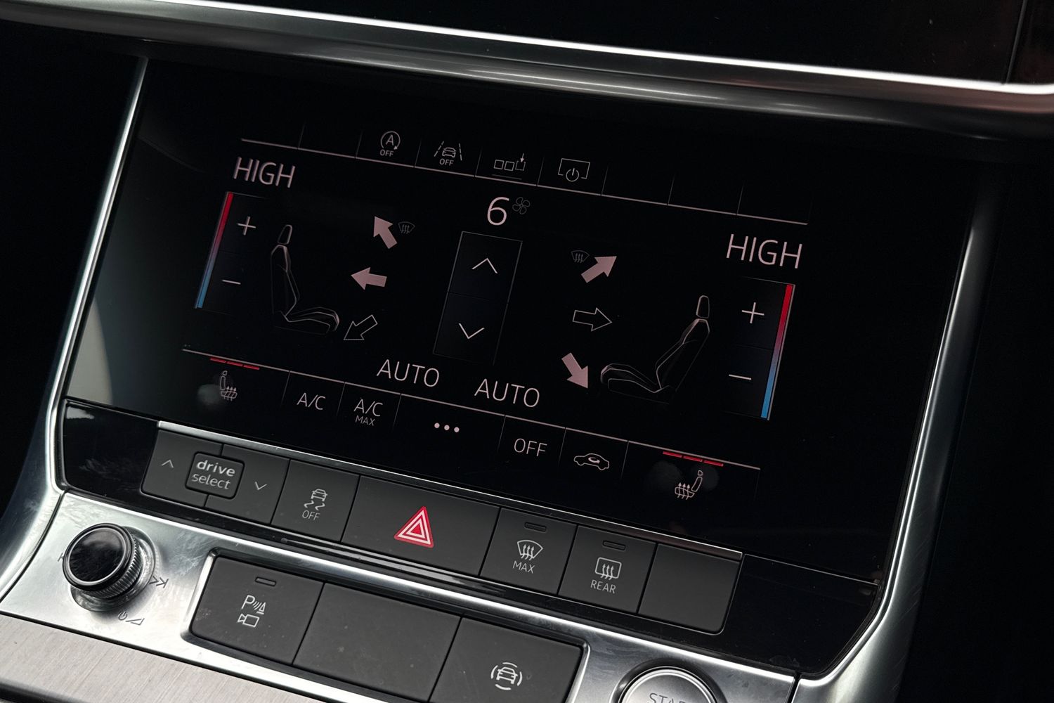 Used Audi A6 Saloon 2019 for sale - 77620549: Photo 19