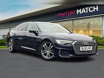 2019 - 40 TDI S Line 4dr S Tronic