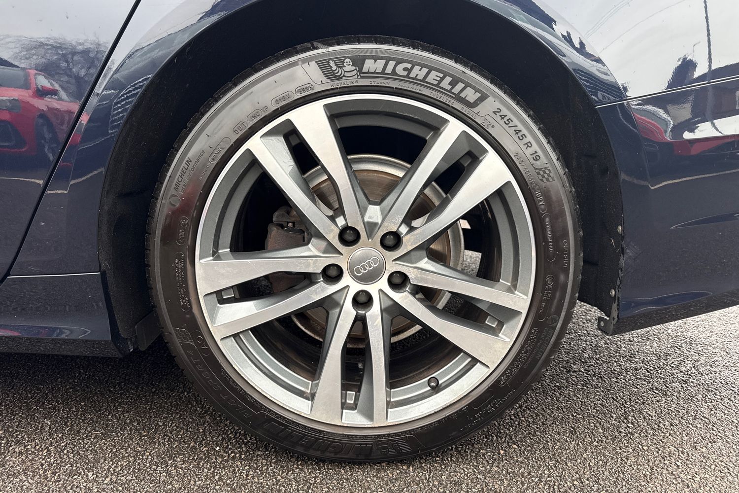 Used Audi A6 Saloon 2019 for sale - 77620549: Photo 22