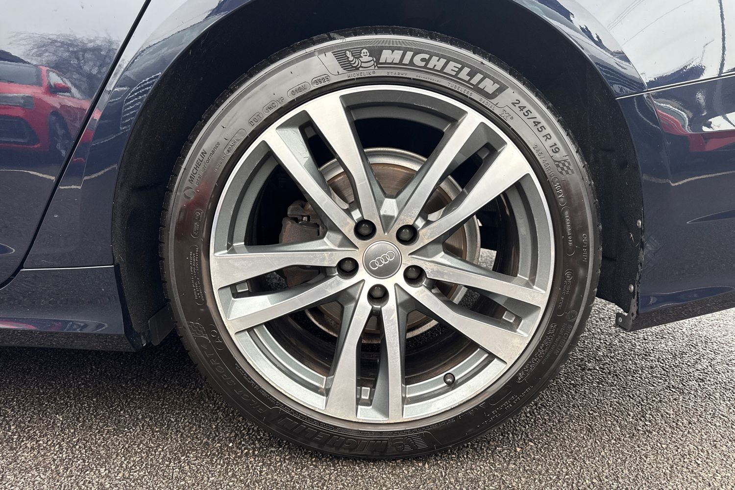 Used Audi A6 Saloon 2019 for sale - 77620549: Photo 23