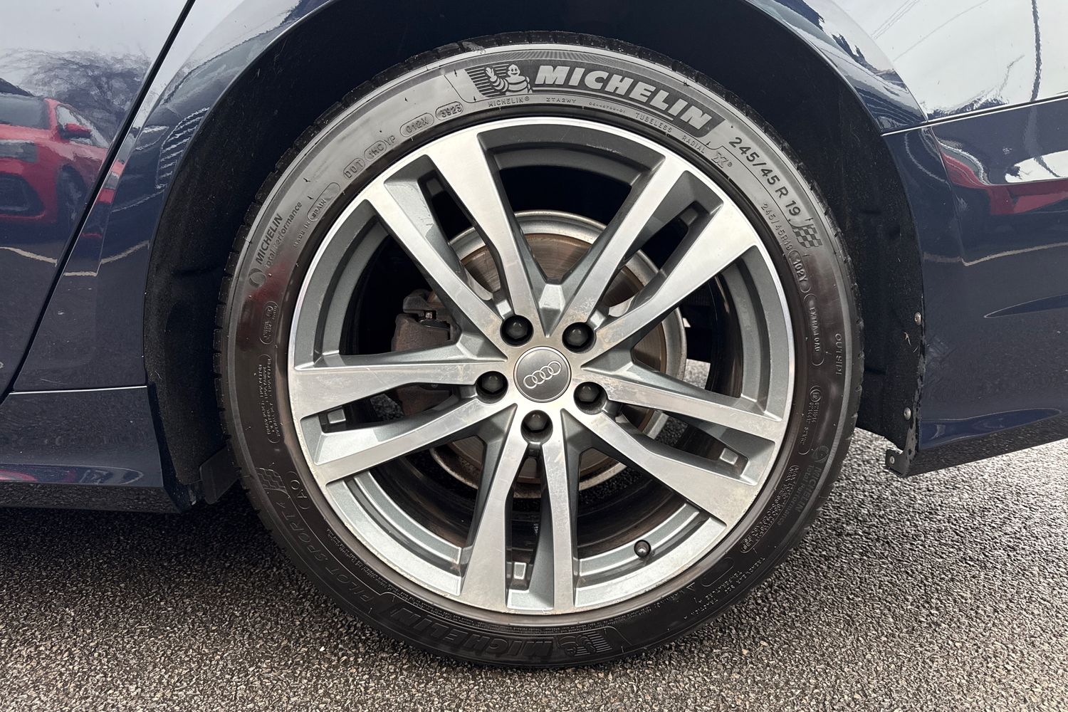 Used Audi A6 Saloon 2019 for sale - 77620549: Photo 24