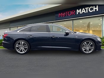 Used Audi A6 Saloon 2019 for sale - 77620549: Photo