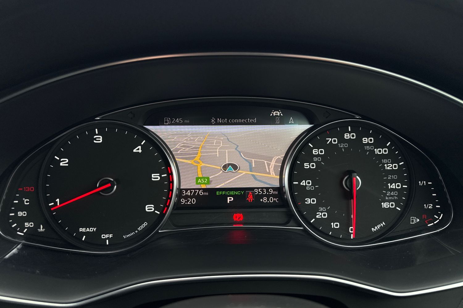 Used Audi A6 Saloon 2019 for sale - 77620549: Photo 41