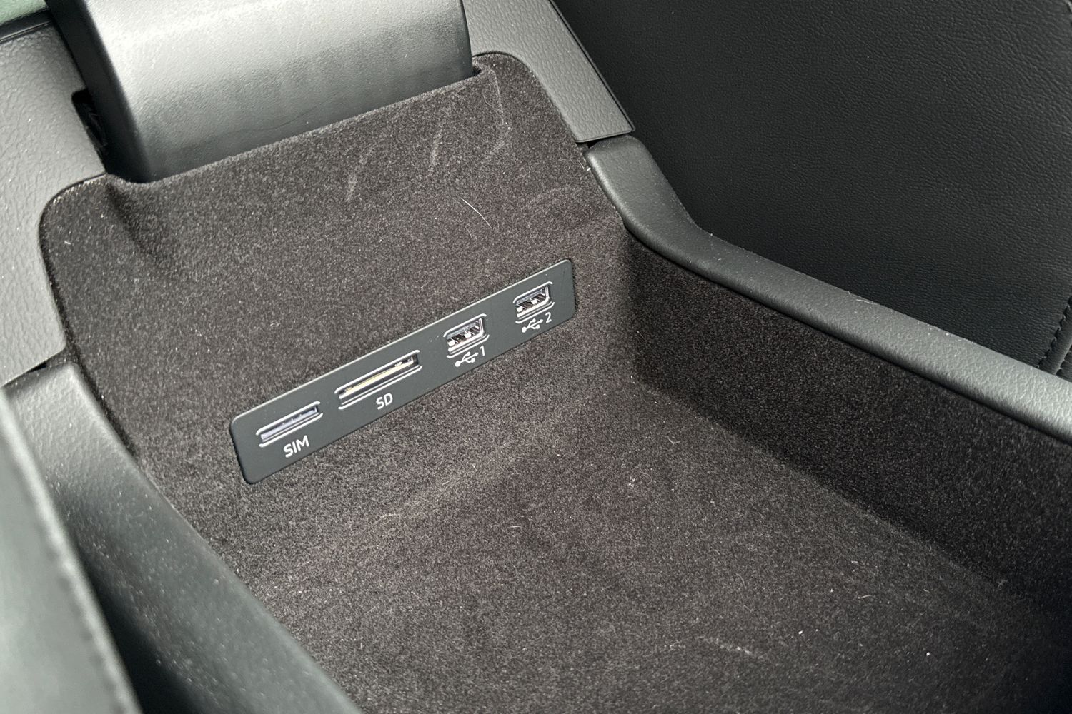 Used Audi A6 Saloon 2019 for sale - 77620549: Photo 43